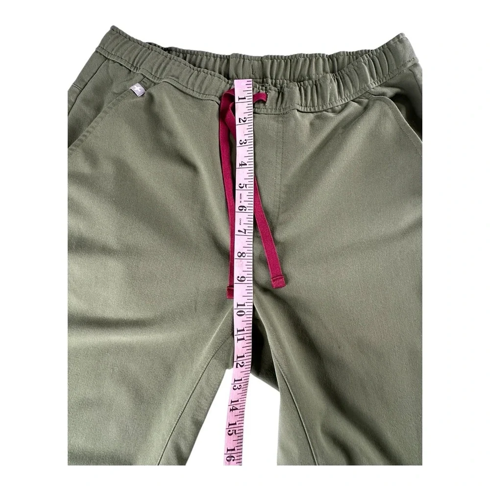FIGS Men's Tansen Jogger Limited edition‎ Olive Scrub Pants Size Size S